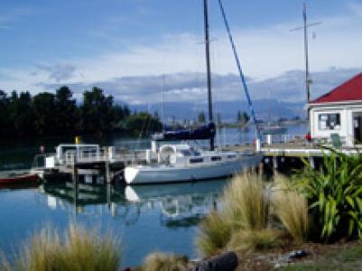 Mapua wharf