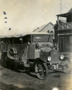 Public transport on Queen Street