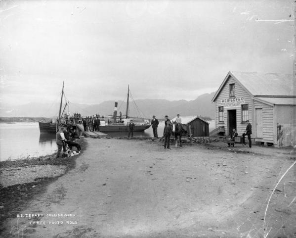 S.S. Tekapu