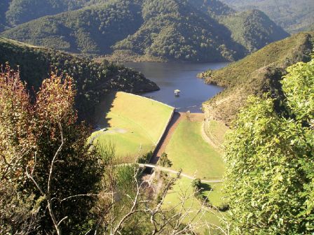 Maitai Dam