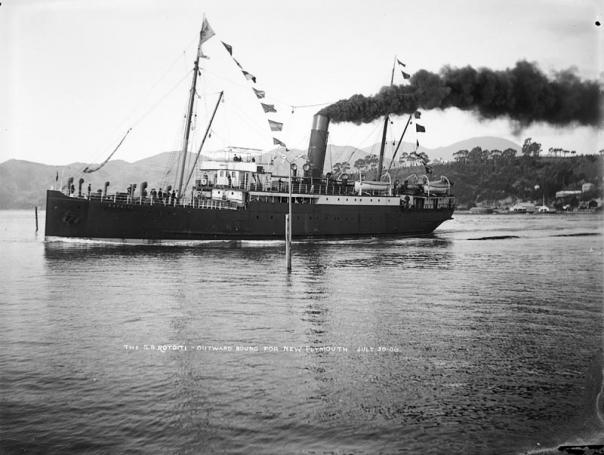 SS Rotoiti