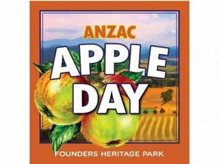 Apple Day at Founders