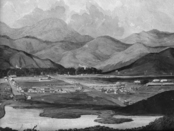 Nelson c.1845