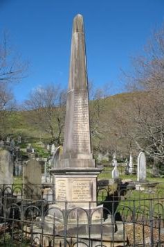 Memorial to victims of Maungatapu murders