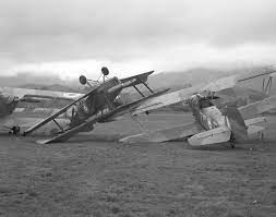 RNZAF Station Nelson 1944