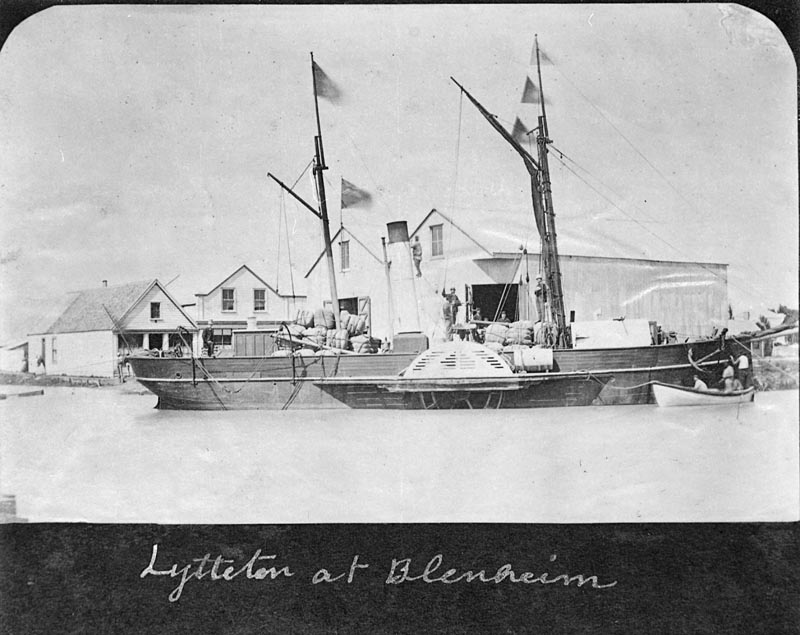 SS Lyttelton