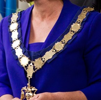 mayoral chain current