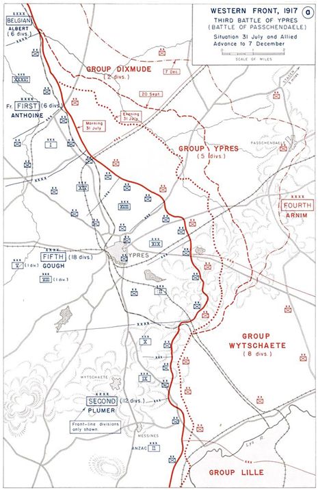 Bovey Passchendaele