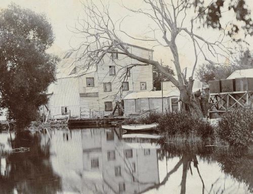 Brigthwater Flour Mill