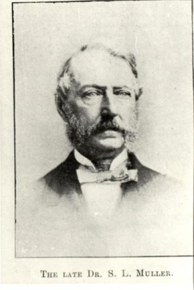 Dr. S.L. Muller