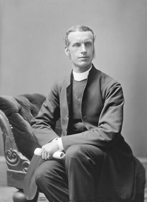 Hermon Rev. Arthur Hermon