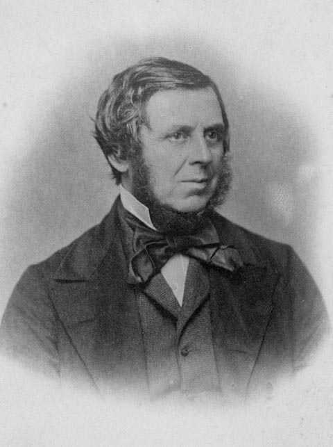 John Waring Saxton