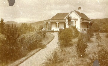 Lawrence Laurel bank Wakefield1924 Waimea South Collection