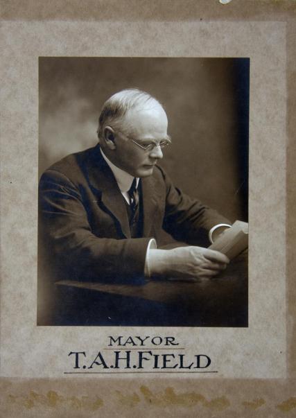 Mayor Field