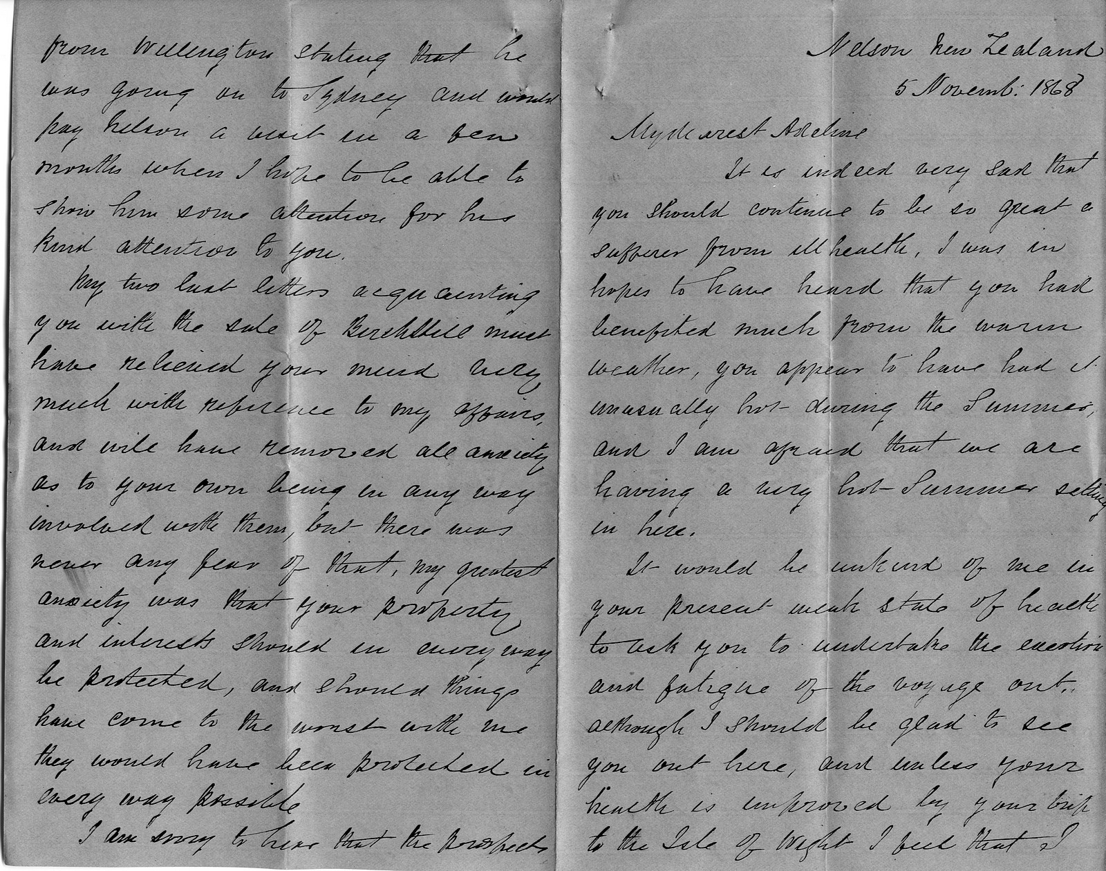 Renwick Letter186