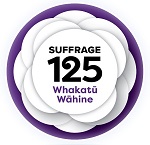 Suffrage 125 logo for prow