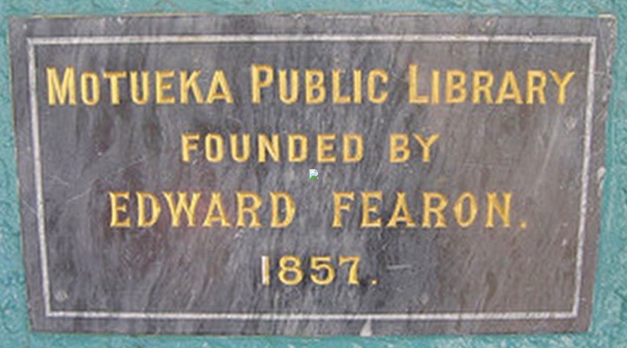 Motueka Library Fearon