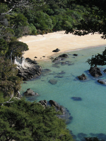 Abel Tasman National Park 