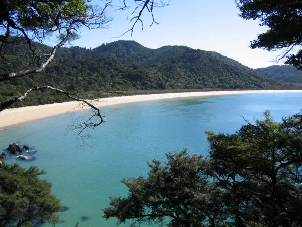 Abel Tasman National Park 