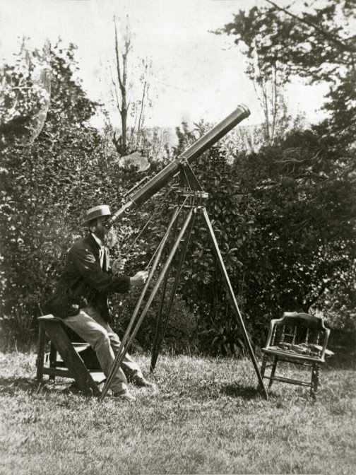 Fairfield telescope