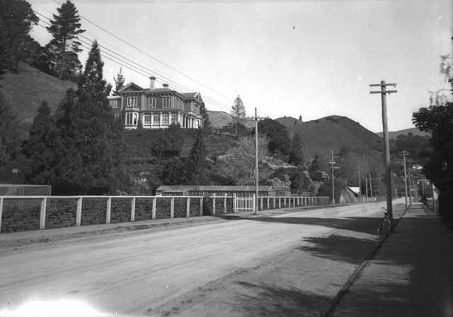 Original Institute Building, 