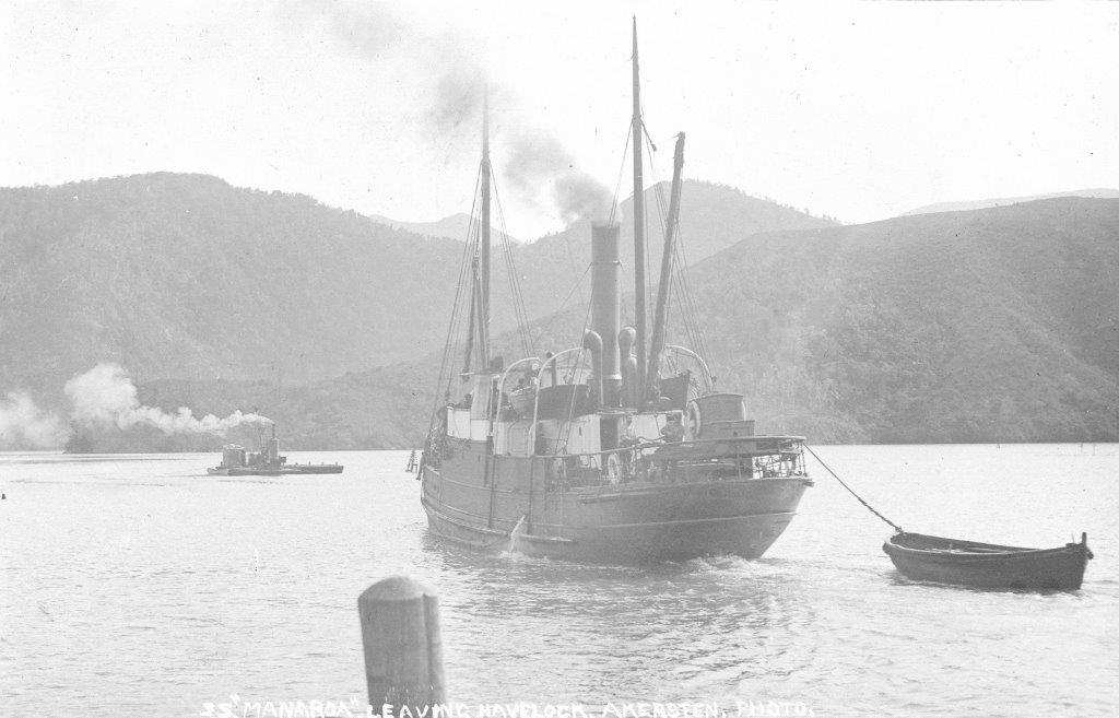 Havelock SS Manaroa HM1009