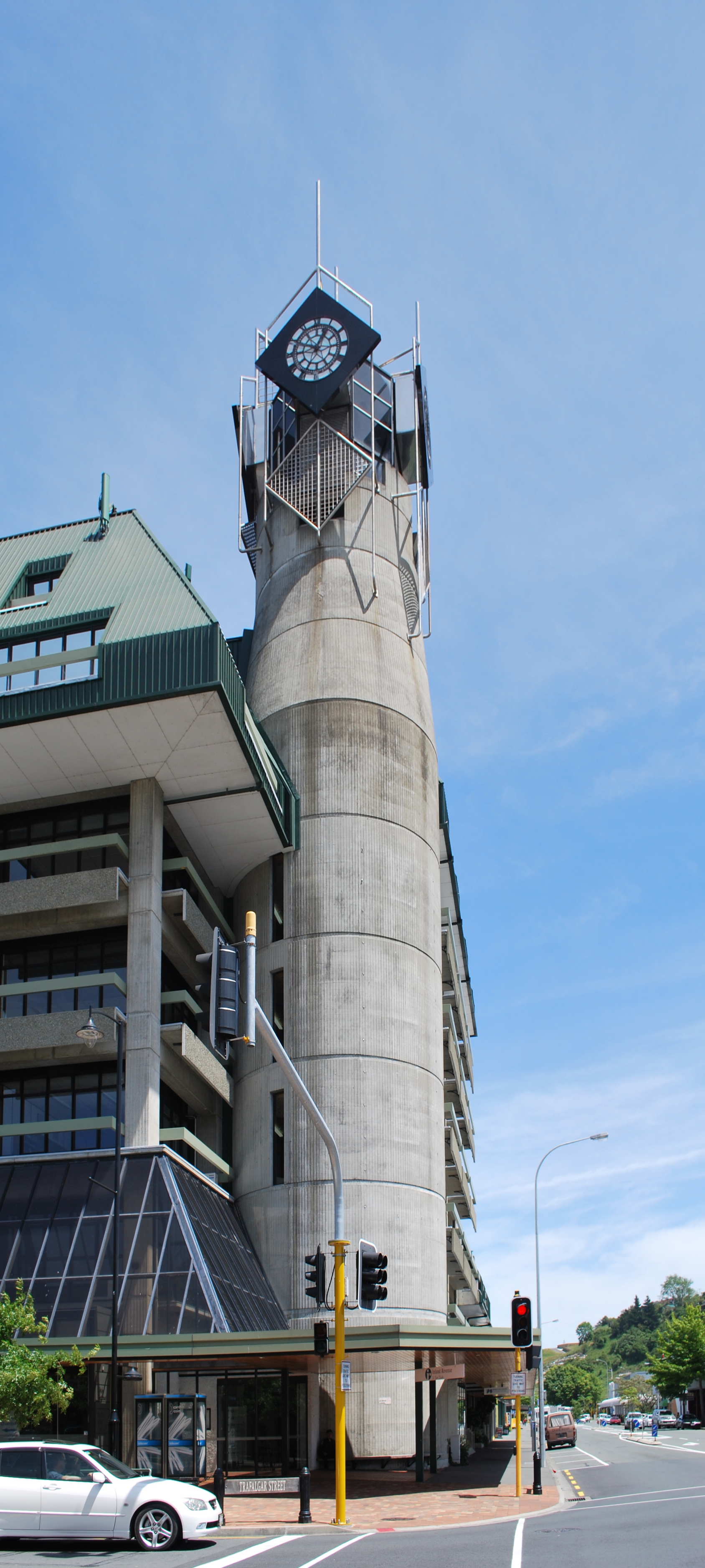 Nelson Clock Tower