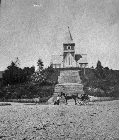 Christ Church Cathedral 1859