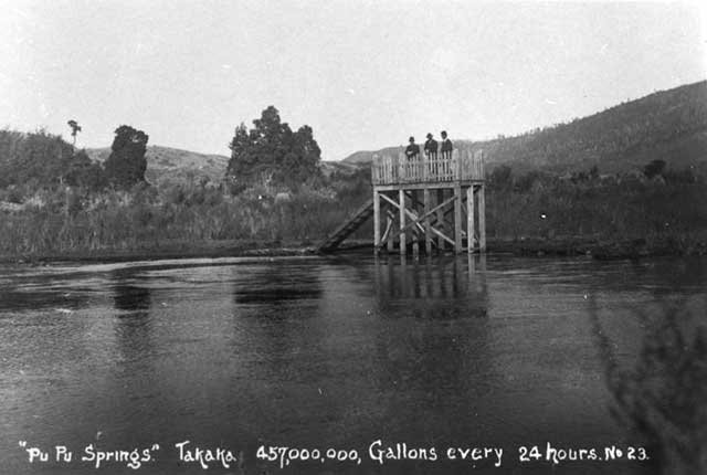 Viewing platform