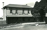 Photo of the Star and Garter in 1940