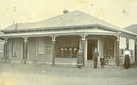 Photograph of the Henley Store