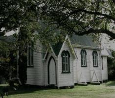 St John's church Hira. Photographer unknown