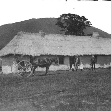 Top House Hotel c1880