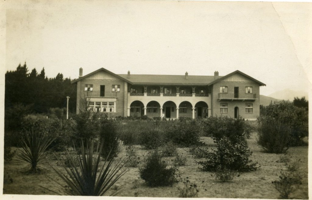 Wairau Hospital nurses home