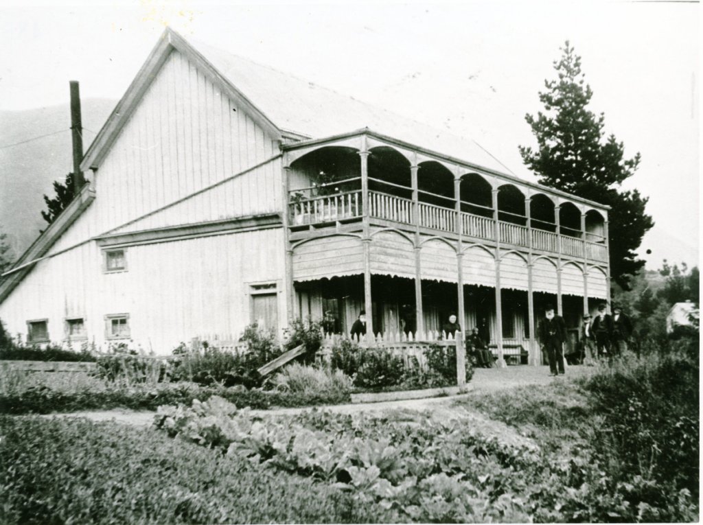 Wairau hospital Picton1. MarlMus