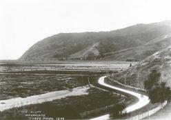 View of the Bluffs