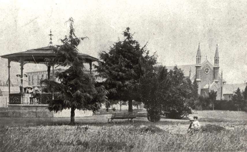 Seymour Square 1900