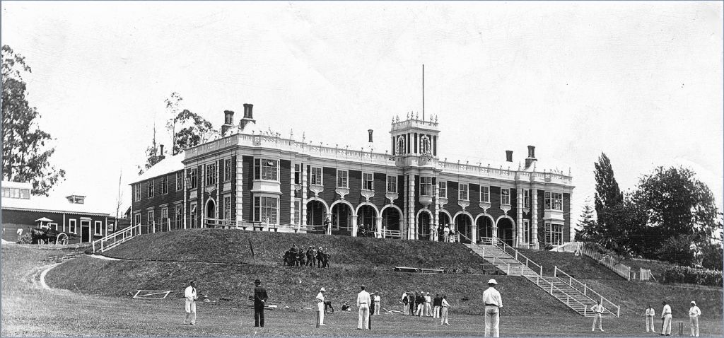 Boys College cricket