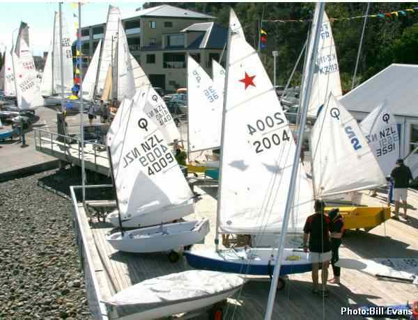 Nelson Yacht Club