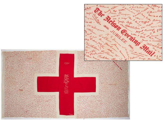 Red Cross Flag