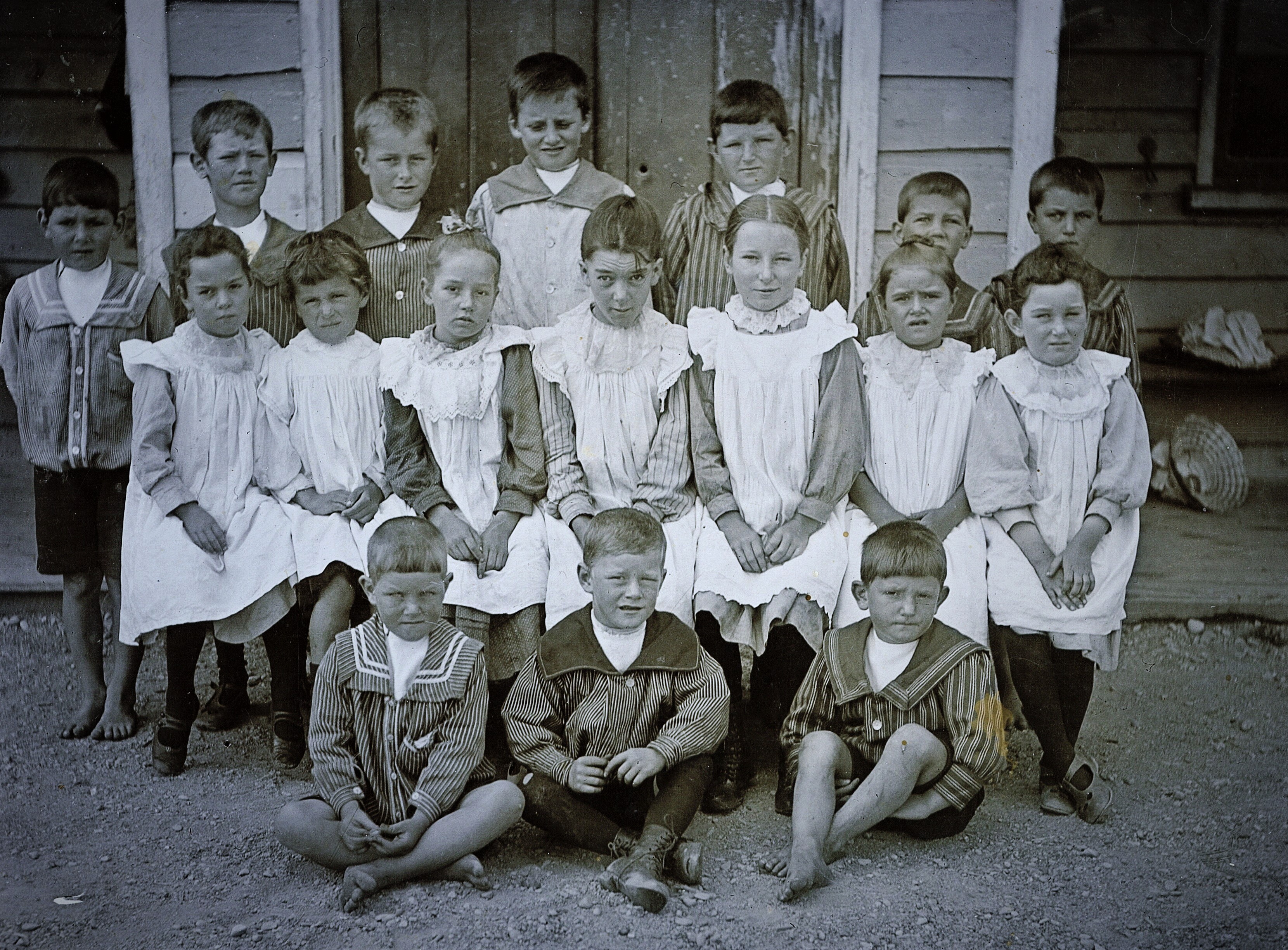 River Terrace School c1912