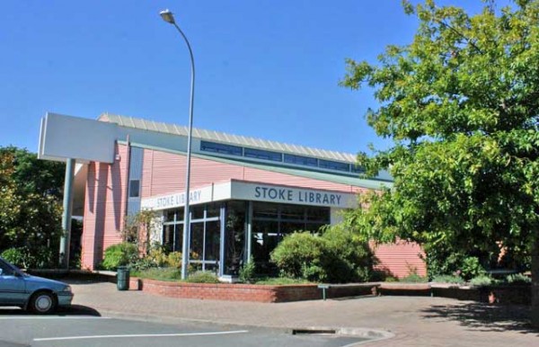 Stoke Library Nelson City Council