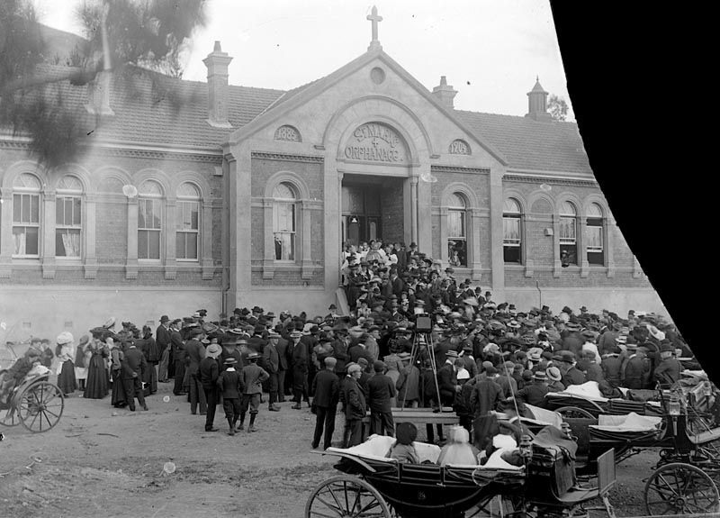 St Mary's Orphanage. 