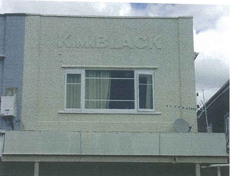 K.M Black