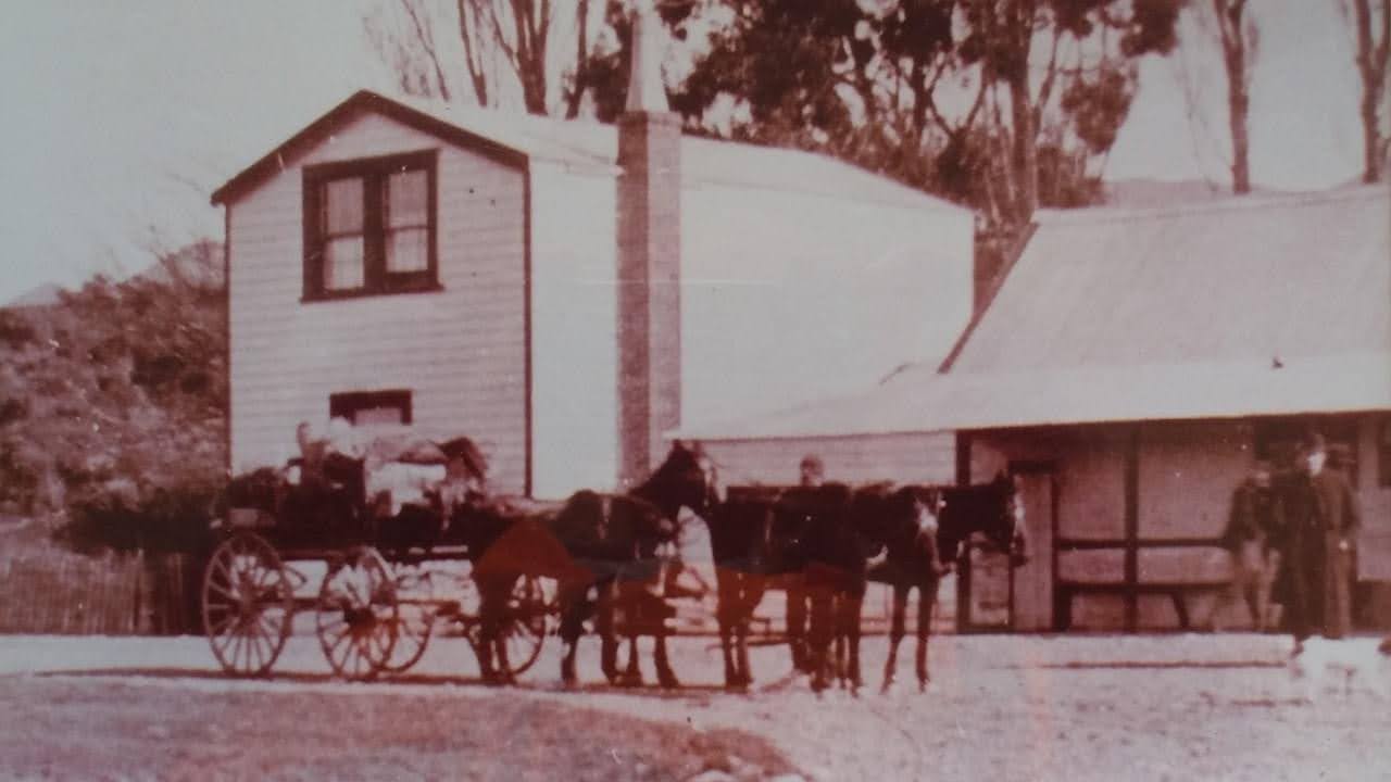 Taylor Ford Accommodation House