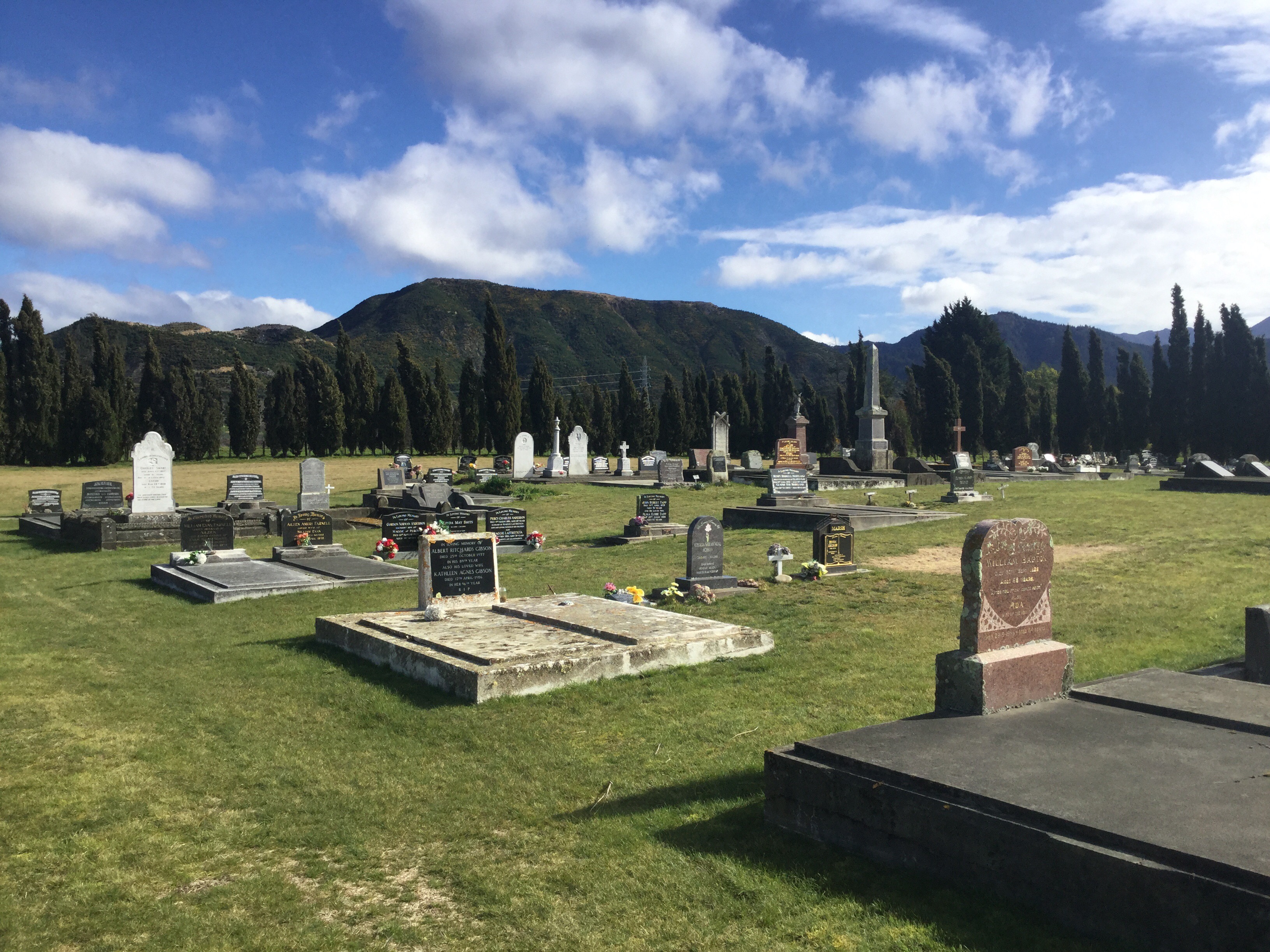 kaituna cemetery